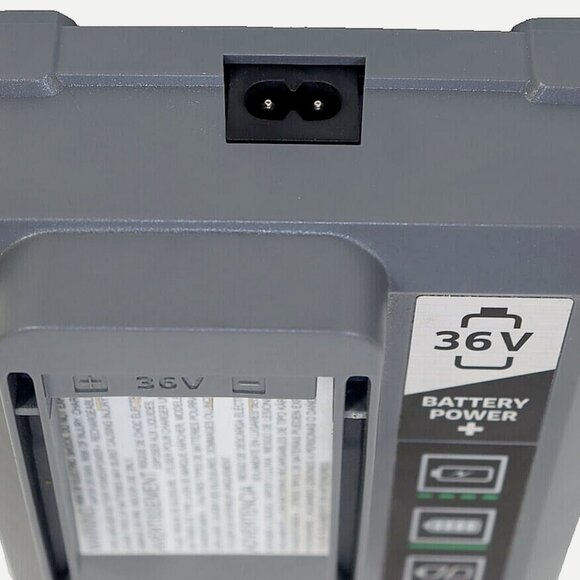 Karcher 6.445-071.0 36V Lithium Ion Battery Charger Battery Power / Power + - Picture 3 of 6